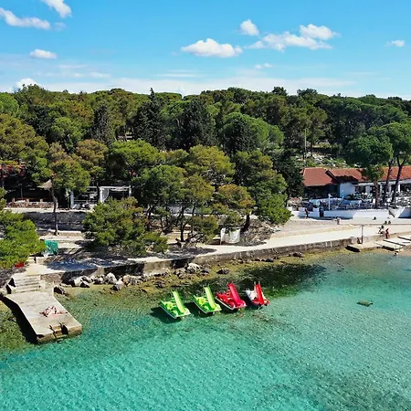 Mobil Stella Кемпинг