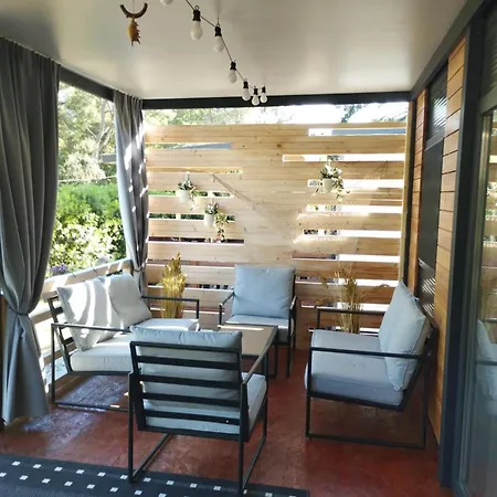 Mobil Stella Kemping *