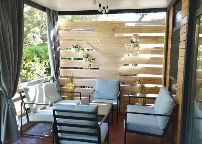 Mobil Stella Кемпинг *