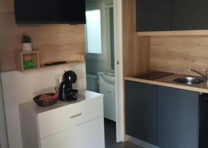 Mobil Stella Кемпинг *