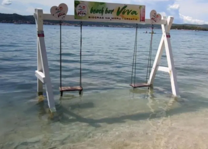 Camping Mobil Stella Biograd Na Moru