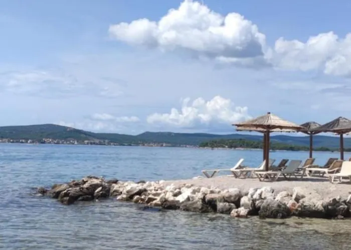 Camping Mobil Stella Biograd Na Moru